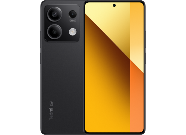 Smartphone Xiaomi Redmi Note 13 5G 256GB - Midnight Black