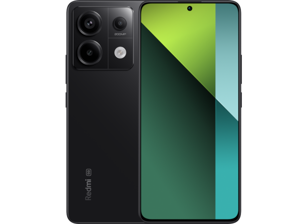 Smartphone Xiaomi Redmi Note 13 Pro 5G 256GB - Midnight Black