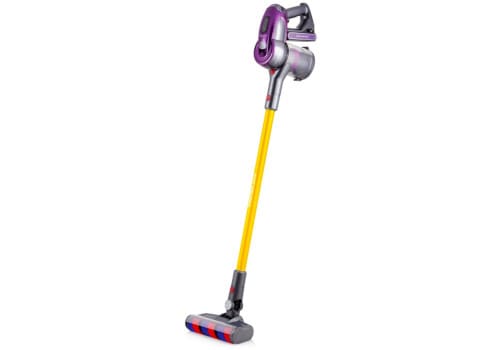 Σκούπα Stick ROHNSON Mamba Plus M4 25.2 V 0.5 L Κίτρινο
Σκούπα Stick ROHNSON Mamba Plus M4 25.2 V 0.5 L Κίτρινο