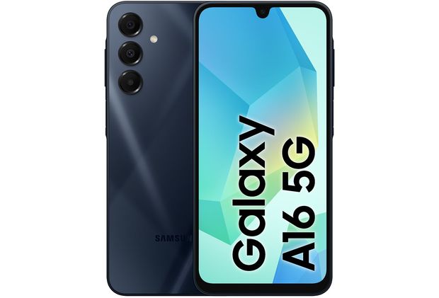 Samsung Galaxy A16 5G 128GB - Black