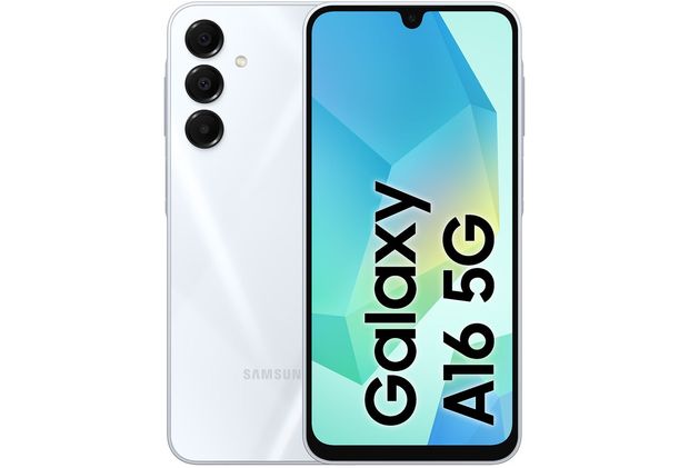 Samsung Galaxy A16 5G 128GB - Gray