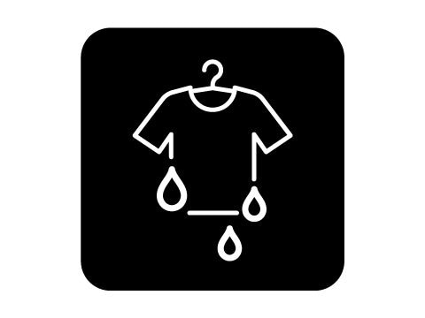 Στέγνωσε τα ρούχα σου γρήγορα και άνετα