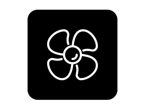 Ρύθμισε την κυκλοφορία του αέρα όπως θες