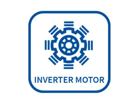 DC Inverter Motor Ανεμιστήρας
