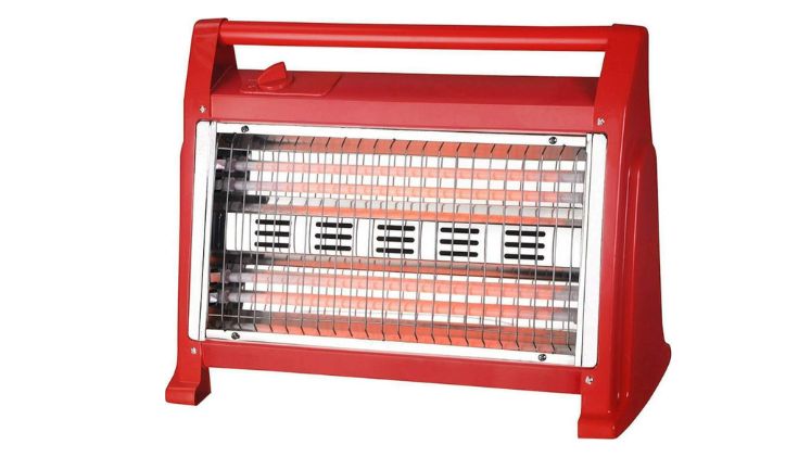 Σόμπα Χαλαζία KELVIN ELECTIC LX-2830 1600W