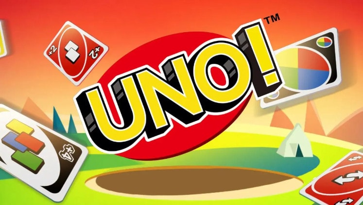 Επιτραπέζιο Παιχνίδι Card Game UNO