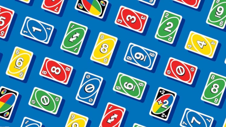 Επιτραπέζιο Παιχνίδι Card Game UNO