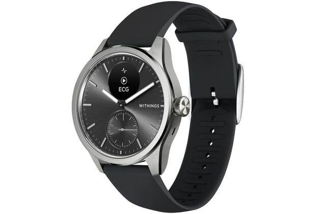 Smartwatch Withings ScanWatch 2 42mm - Black