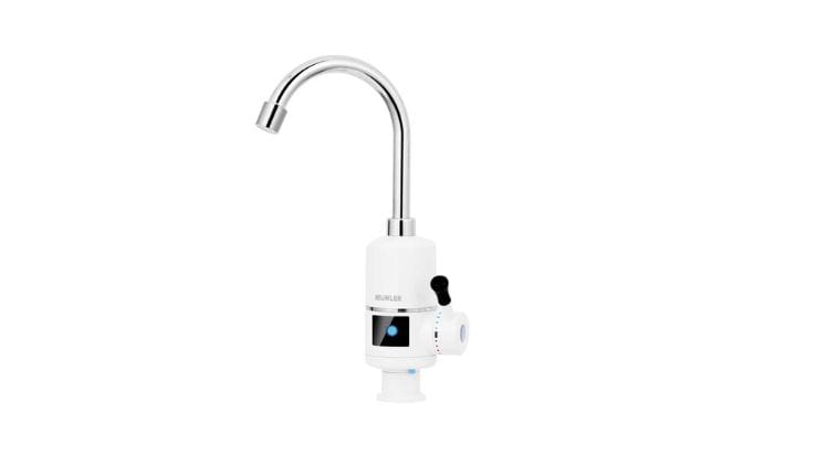 MUHLER MH-7033T Ταχυθερμαντήρας Βρύσης με Οθόνη 3600 W