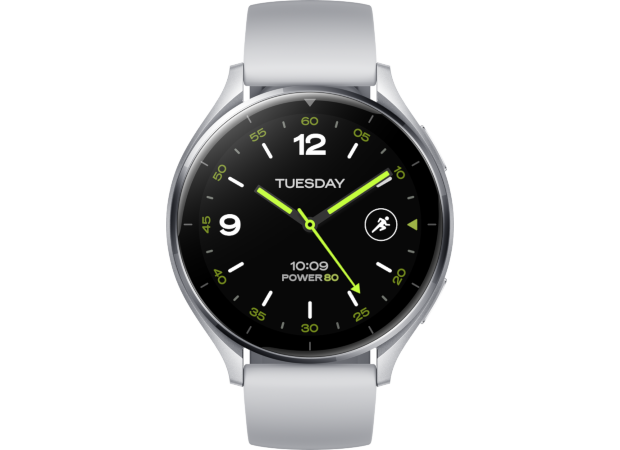 Smartwatch Xiaomi Watch 2 46mm - Silver