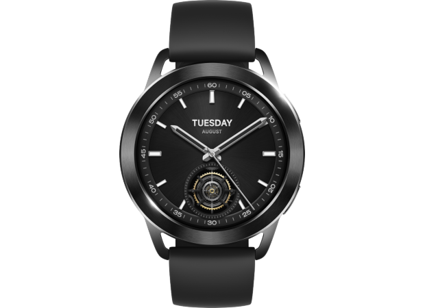 Smartwatch Xiaomi Watch S3 47mm - Black