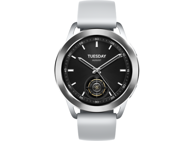 Smartwatch Xiaomi Watch S3 47mm - Silver