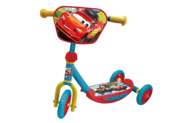 AS Company Cars Scooter