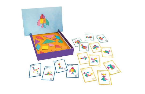 AS Company Magnet Box Αστεία Σχήματα