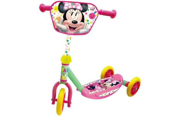 AS Company Λαμπάδα Minnie Scooter