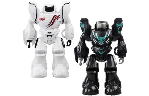 Silverlit Ycoo Robo Blast One Τηλεκατευθυνόμενα Ρομπότ