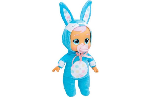 Cry Babies Tiny Cuddles Λαγουδάκια