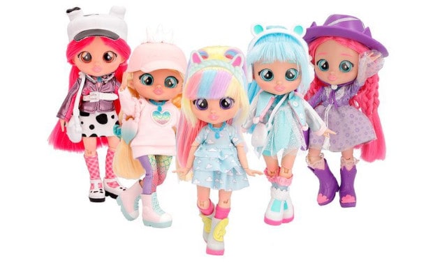 Κούκλα BFF Cry Babies S1