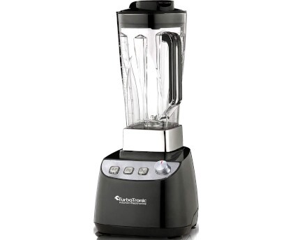 Μπλέντερ TURBOTRONIC ChopMaster TT-PB600 1.8 L 1500 W Μαύρο
