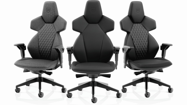NobleChairs Dawn Gamin Καρέκλα