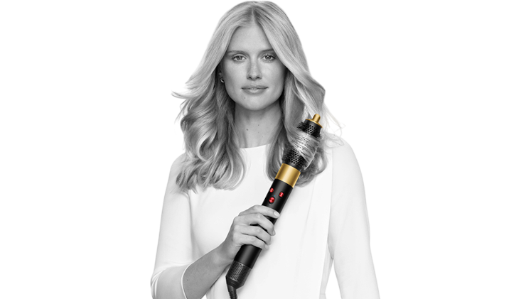 DYSON Airwrap™ Complete Long Onyx/Gold
