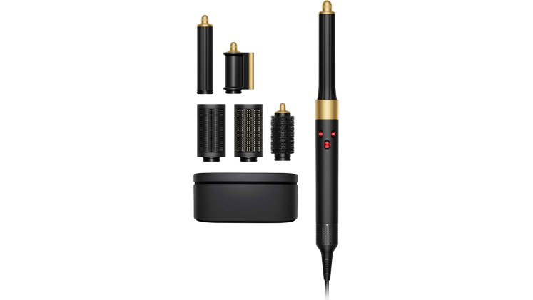 DYSON Airwrap™ Complete Long Onyx/Gold