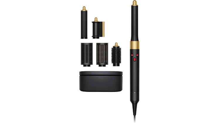 DYSON Airwrap™ Complete Long Onyx/Gold