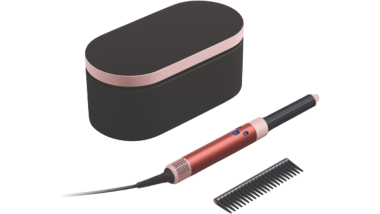 DYSON Airwrap™ Complete Long Strawberry Bronze/Blush Pink (Gift Pack)