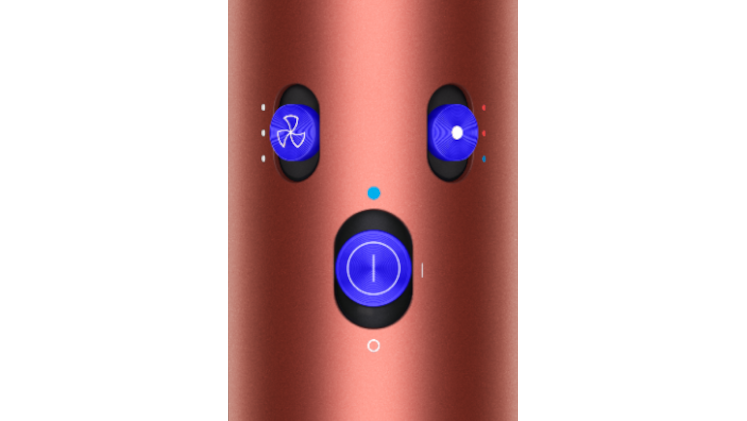 DYSON Airwrap™ Complete Long Strawberry Bronze/Blush Pink (Gift Pack)