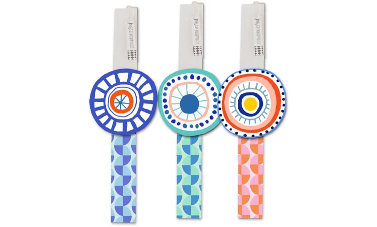 Λαμπάδα Colourbox Designs Ηλιακός Δίσκος