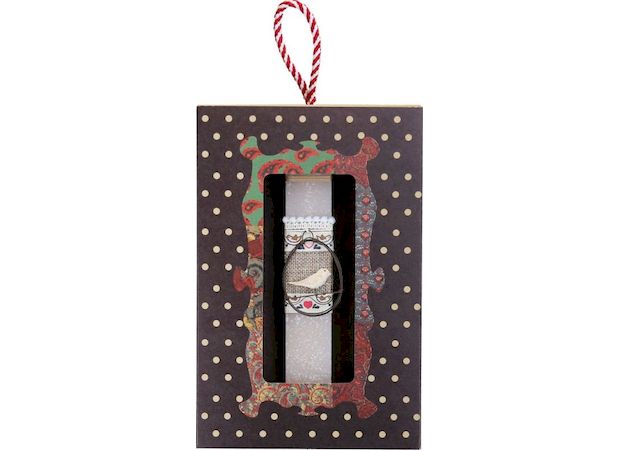 Λαμπάδα Synchronia Αυγό Συρμάτινο - Πουλάκι