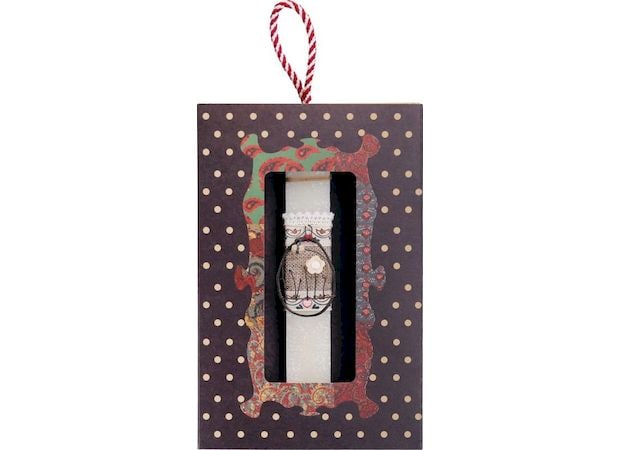 Λαμπάδα Synchronia Αυγό Συρμάτινο - Μέλισσα