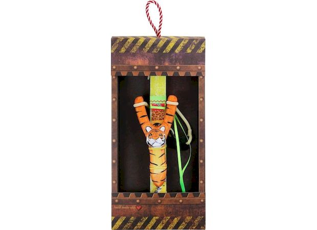 Λαμπάδα Synchronia Σφεντόνα - Τίγρης