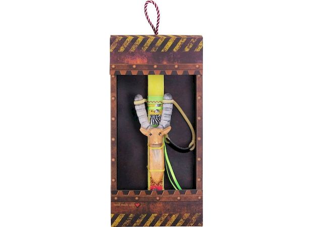 Λαμπάδα Synchronia Σφεντόνα - Τάρανδος