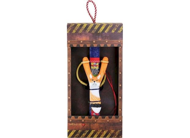 Λαμπάδα Synchronia Σφεντόνα - Αλεπού