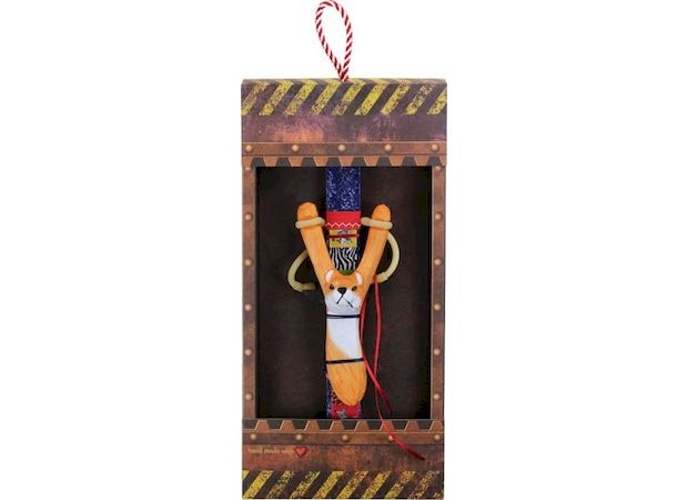 Λαμπάδα Synchronia Σφεντόνα - Σκίουρος