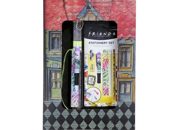 Λαμπάδα Synchronia Friends Σετ Γραφείου - Γκρι