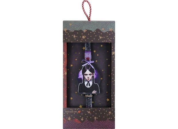 Λαμπάδα Synchronia Κόρη της Νύχτας - Μαύρη