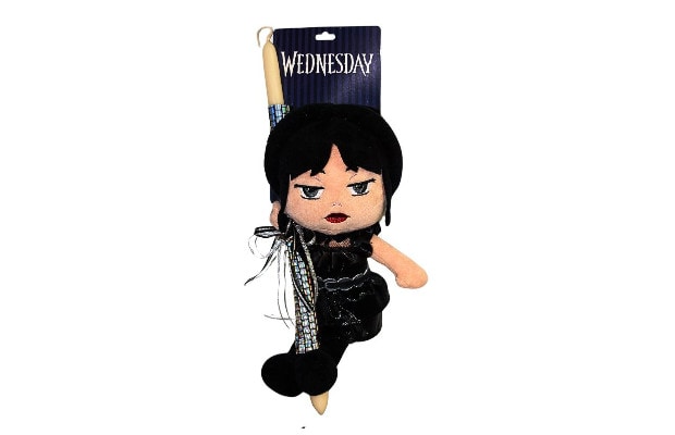 Λαμπάδα Playbyplay Λούτρινο Wednesday Χορεύτρια 32 cm