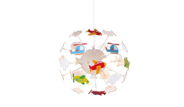 Παιδικό Φωτιστικό Οροφής