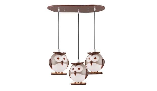 Παιδικό Φωτιστικό Οροφής