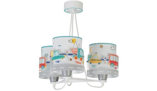 Παιδικό Φωτιστικό Οροφής