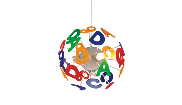 Παιδικό Φωτιστικό Οροφής