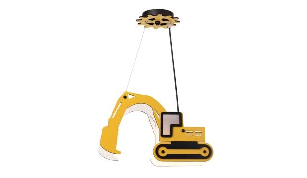 Παιδικό Φωτιστικό Οροφής