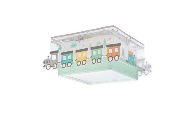 Παιδικό Φωτιστικό Οροφής