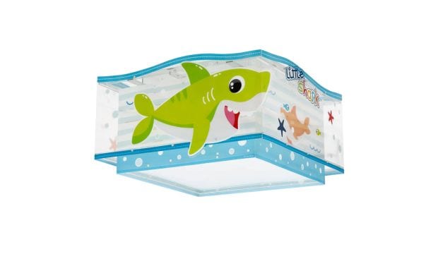 Παιδικό Φωτιστικό Οροφής