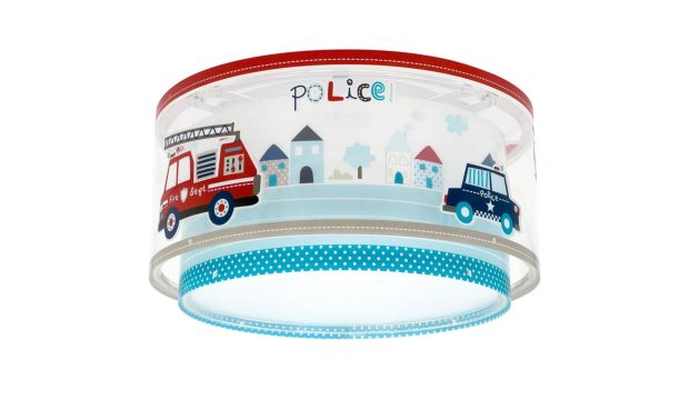 Παιδικό Φωτιστικό Οροφής