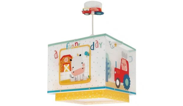 Παιδικό Φωτιστικό Οροφής