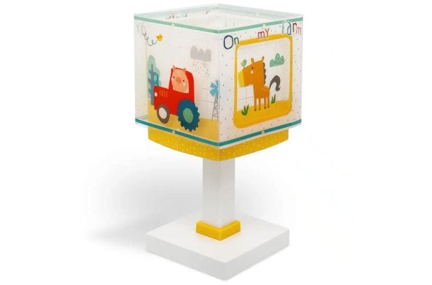 Παιδικό Φωτιστικό Επιτραπέζιο