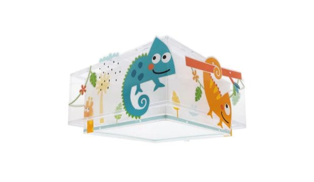 Παιδικό Φωτιστικό Οροφής